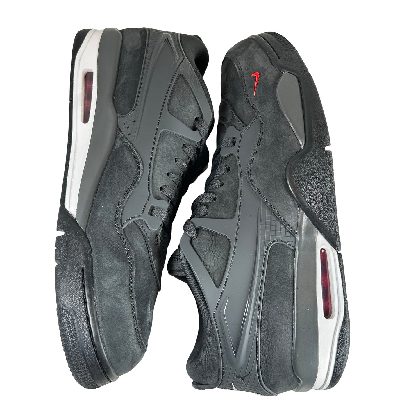HF4334 004 Jordan 4 RM SP Nigel Sylvester Driveway Grey [USED] - 13 M (Used)
