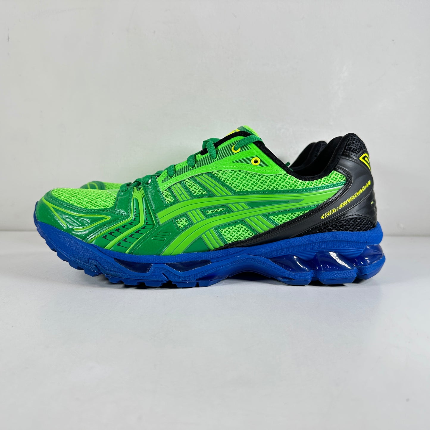 1203A620 300 ASICS Gel-Kayano 14 Field Trip Recordings Fern Green [USED] - 10.5 M (Used)