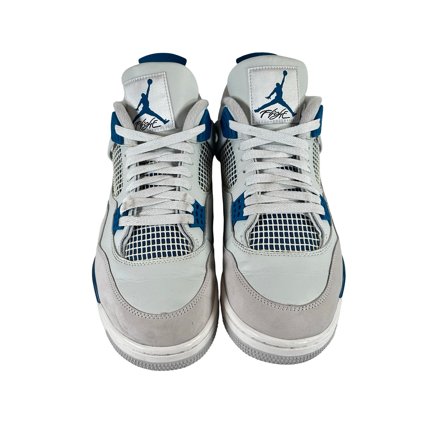FV5029 141 Jordan 4 Retro Military Blue (2024) [USED] - 11.5 M (Used9)