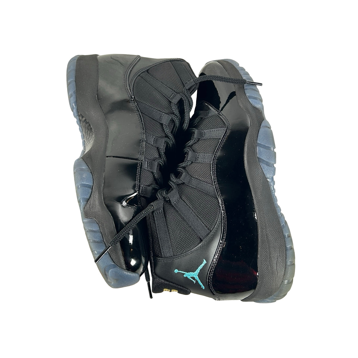 CT8012 047 Jordan 11 Retro Gamma Blue (2025) [USED] - 12 M (Used5)