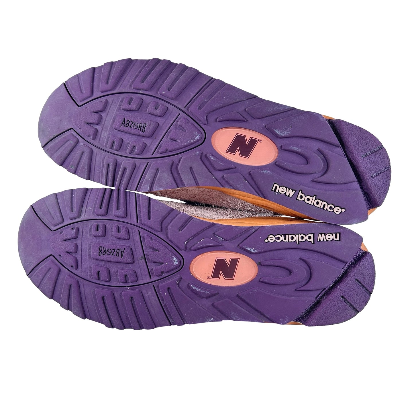 M990SB2 New Balance 990v2 Salehe Bembury Sand Be The Time [USED] - 9.5 M (Used)