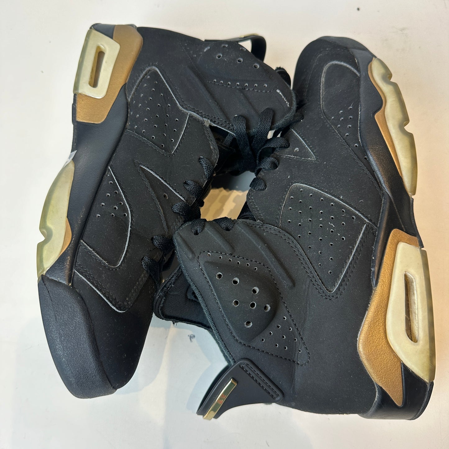 CT4954 007 Jordan 6 DMP [USED] - 9 M (Used) (No Box)