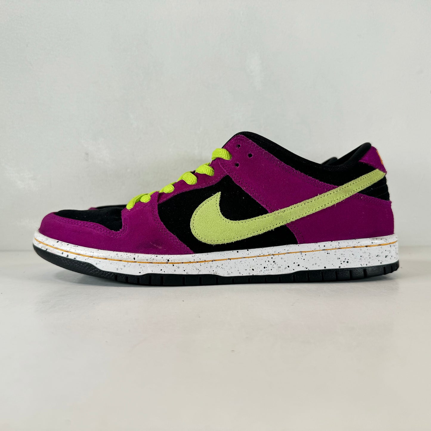 BQ6817 501 Nike SB Dunk Low Pro ACG Terra Red Plum [USED] - 11 M (Used) (No Box)