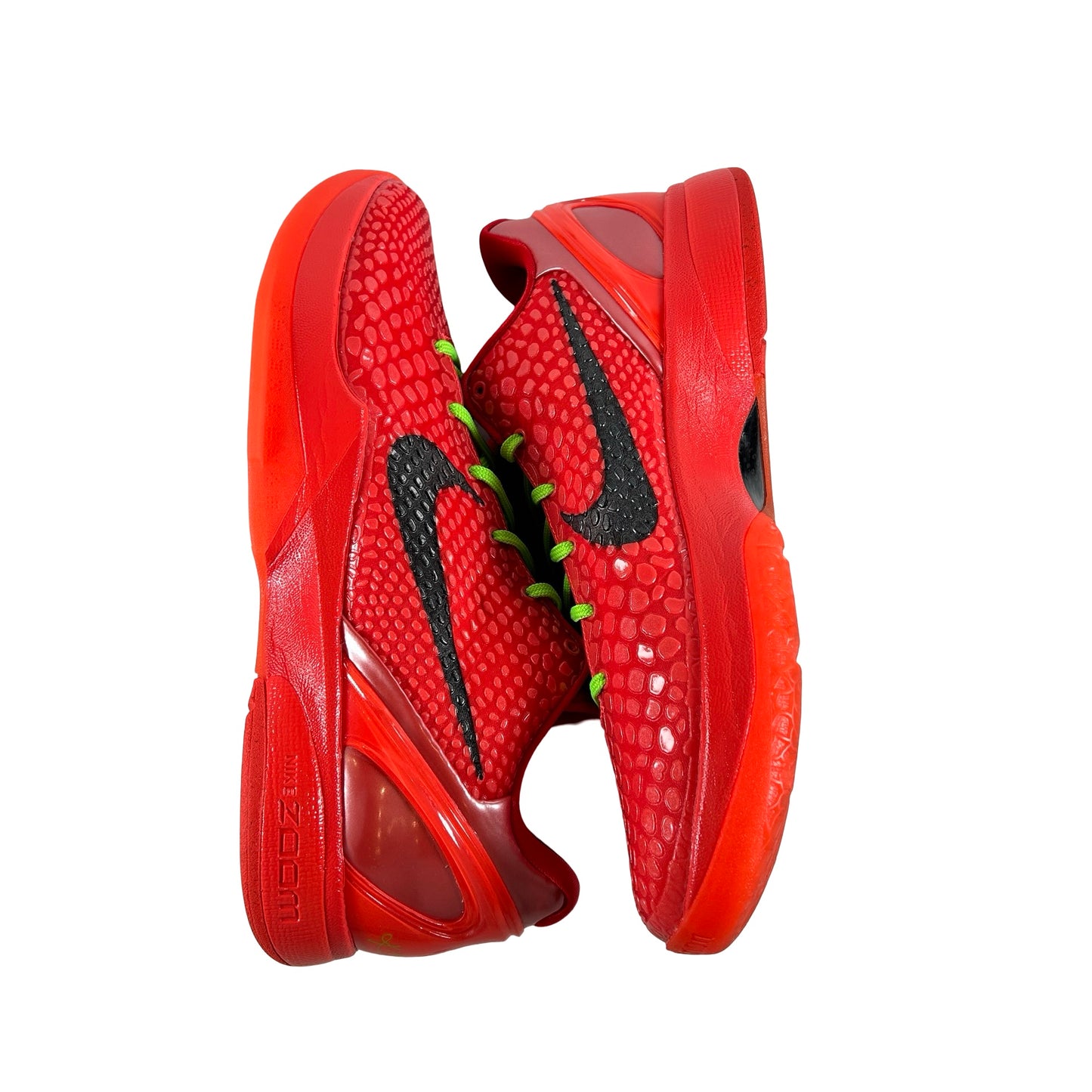 FV4921 600 Nike Kobe 6 Protro Reverse Grinch [USED] - 12 M (Used6)