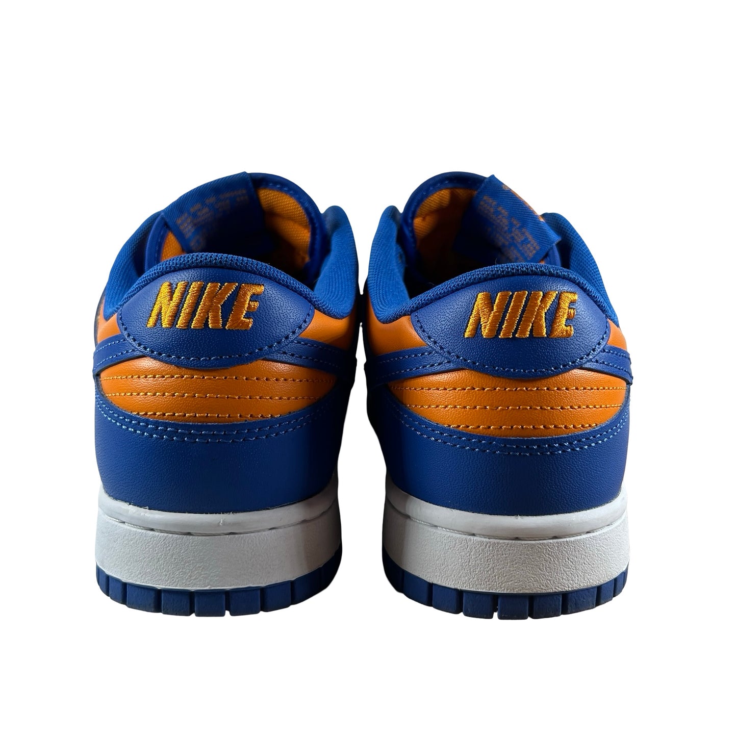 DV0833 800 Nike Dunk Low Knicks [USED] - 10 M (Used)