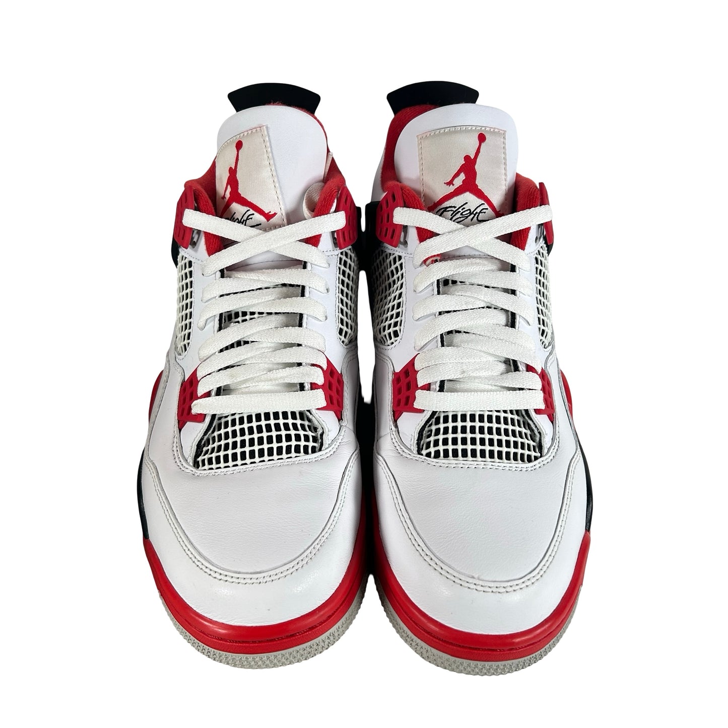 DC7770 160 Jordan 4 Retro Fire Red (2020) [USED] - 11.5 M (Used4)