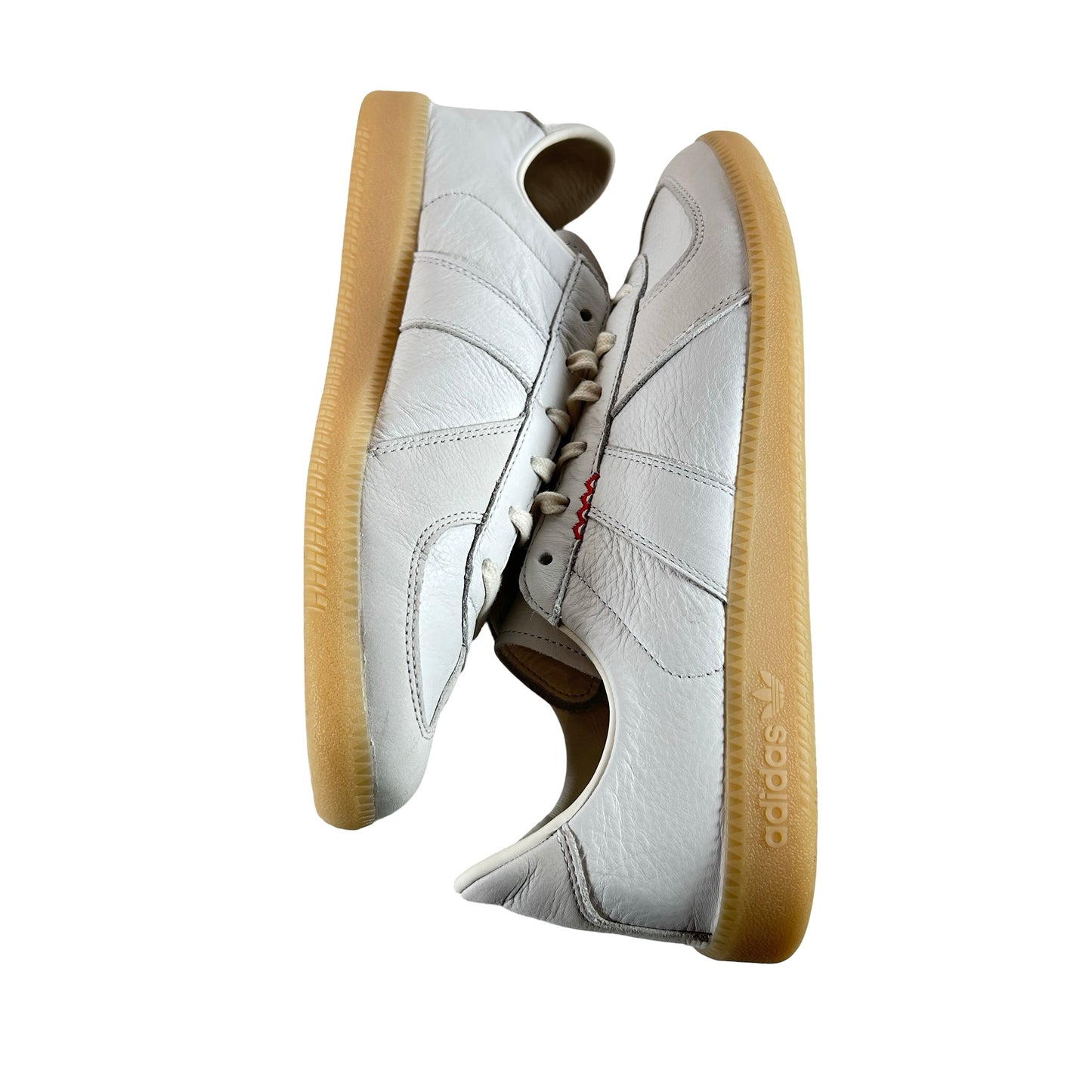 LA6835 adidas BW Army Decon Hartcopy Crystal White [USED] - 10.5 M (Used)