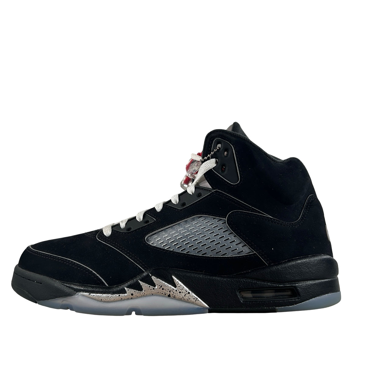 HF3975 001 Jordan 5 Retro OG Black Metallic Reimagined [USED] - 10.5 M (Used24)