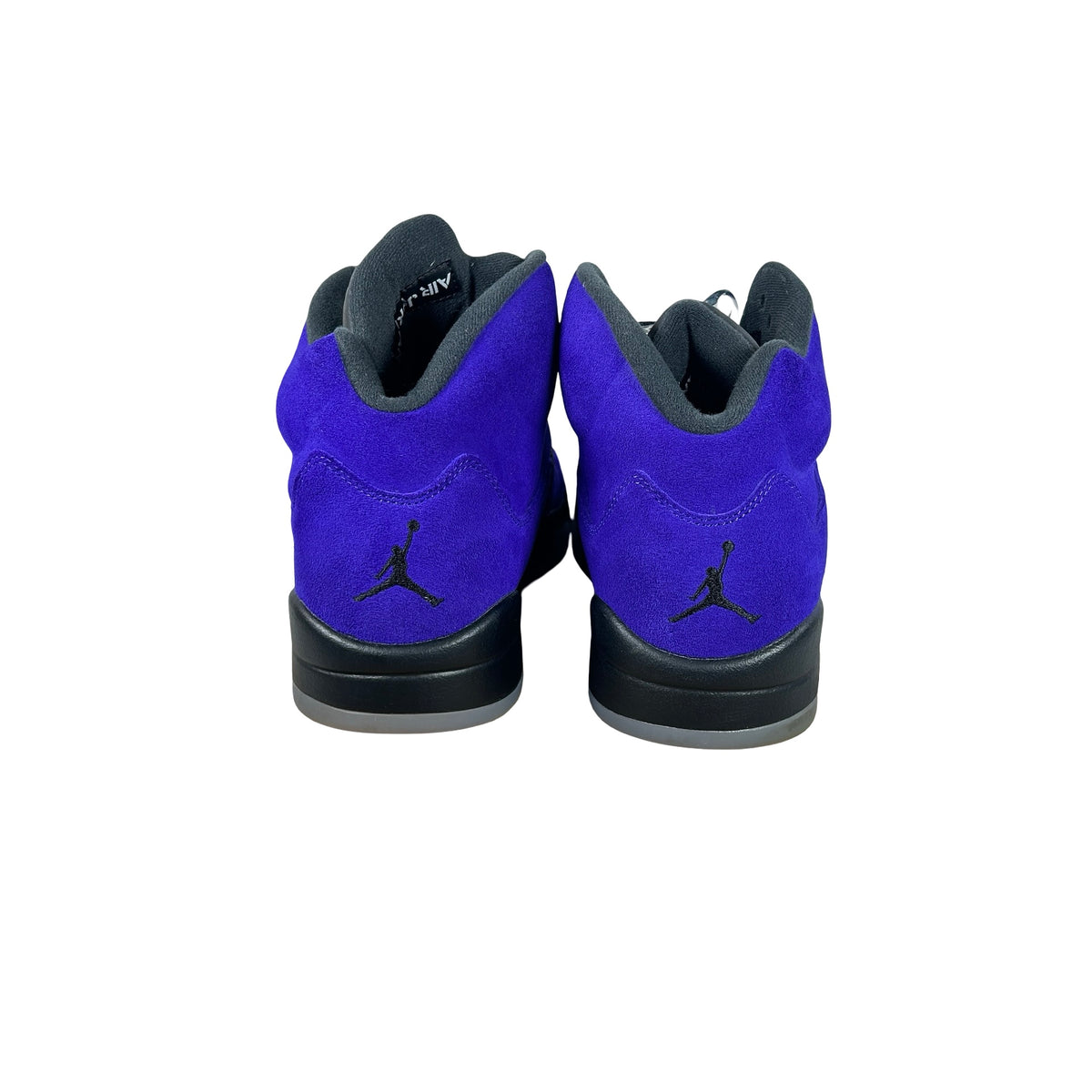 136027 500 Jordan 5 Retro Alternate Grape [USED] - 12 M (Used2) (Replace Box2)