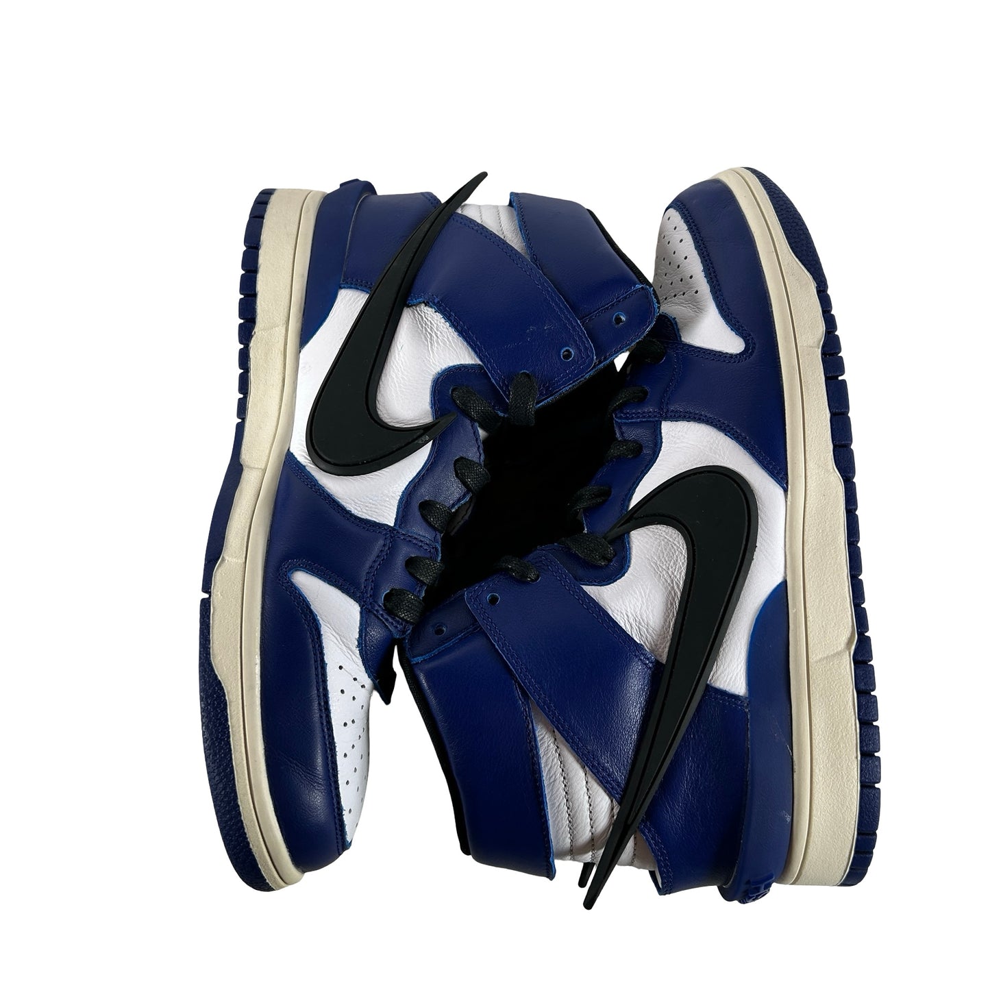 CU7544 400 Nike Dunk High AMBUSH Deep Royal [USED] - 8.5 M (Used2)