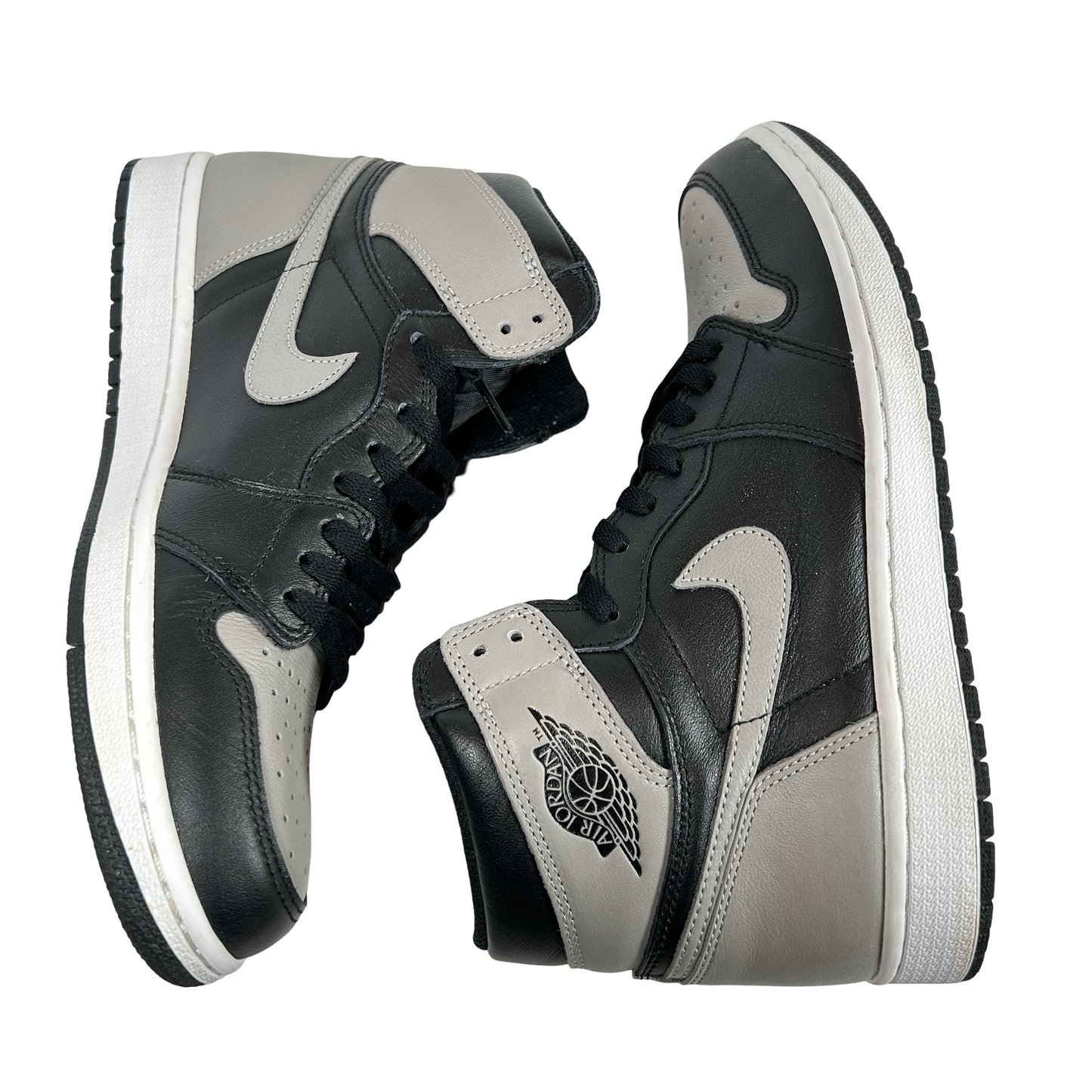555088 013 Jordan 1 Shadow (2018) [USED] - 9.5 M (Used4)