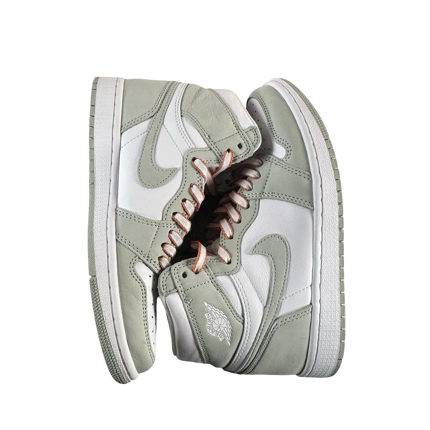 CD0461 002 Jordan 1 High OG Seafoam [USED] - 6.5 W (Used)