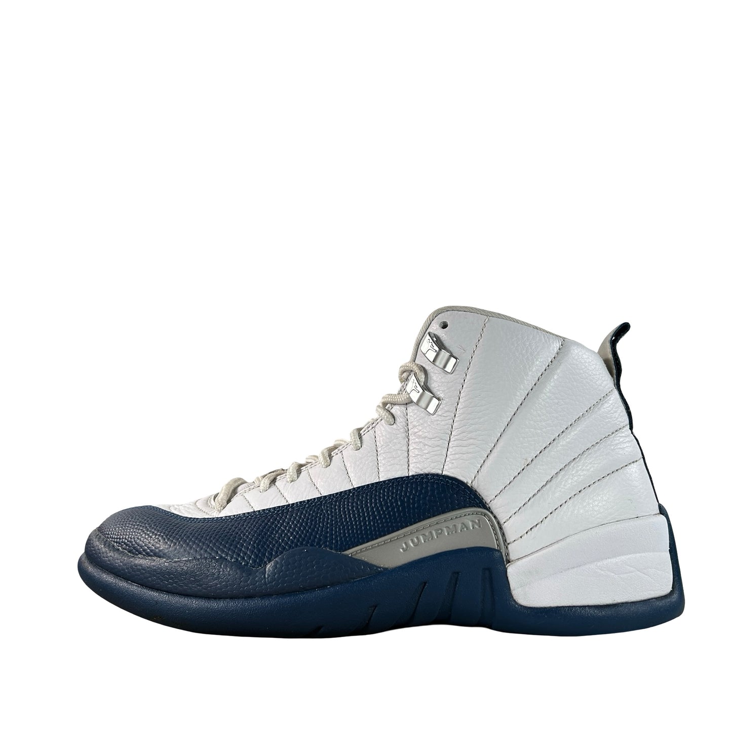 CT8013 114 Jordan 12 Retro French Blue (2025) [USED] - 9 M (Used3)