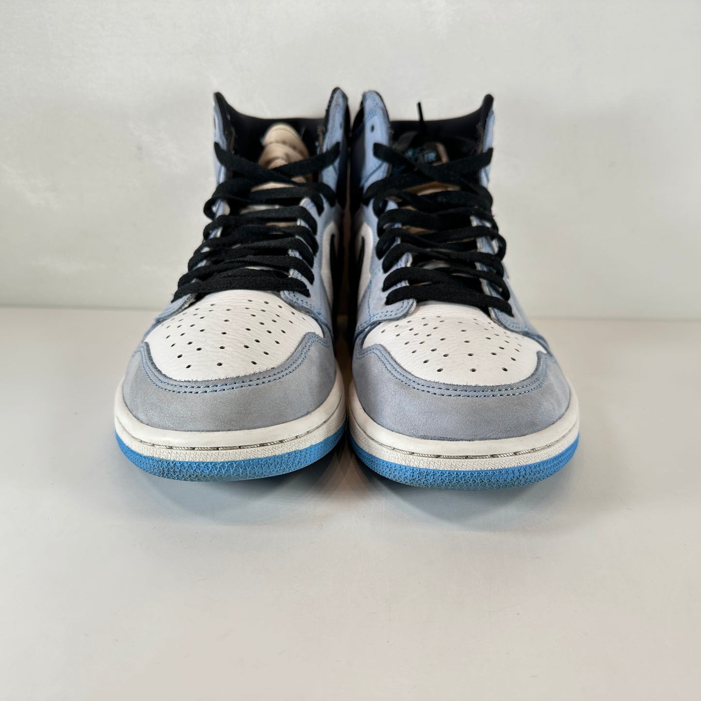 555088 134 Jordan 1 University Blue [USED] - 11 M (Used2)