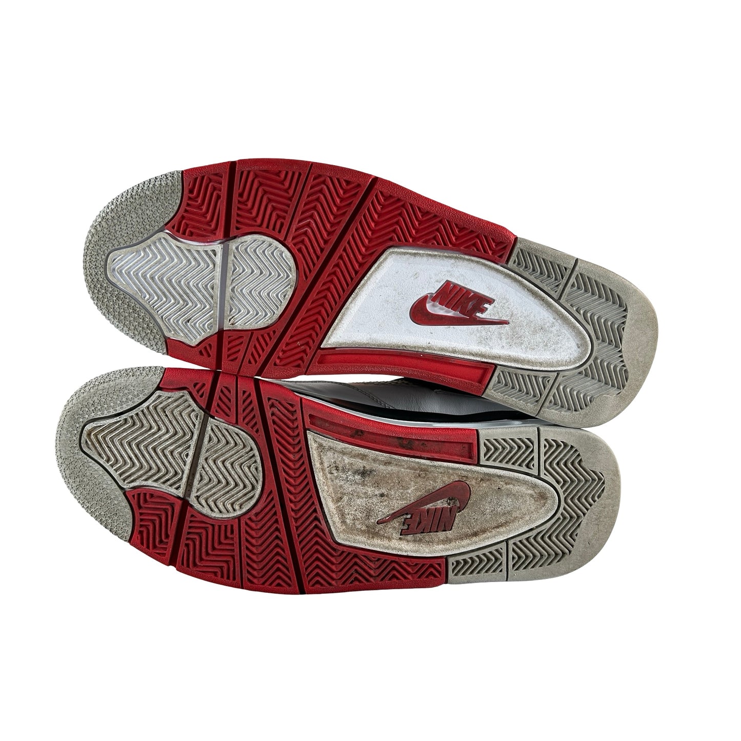 DC7770 160 Jordan 4 Retro Fire Red (2020) [USED] - 11 M (Used10)