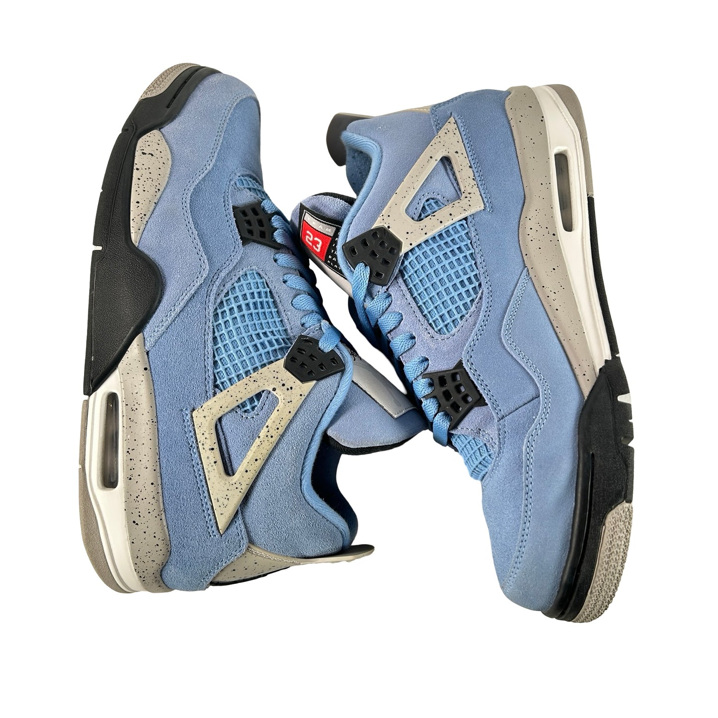 CT8527 400 Jordan 4 University Blue [USED] - 8.5 M (Used3) (No Box3)