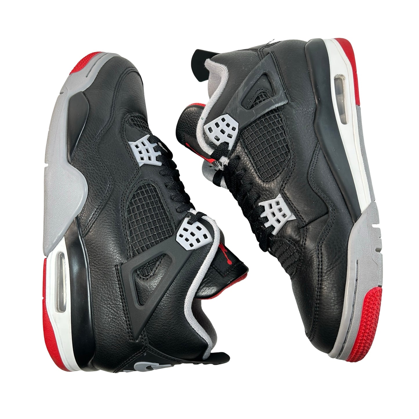 FV5029 006 Jordan 4 Retro Bred Reimagined [USED] - 9 M (Used11)