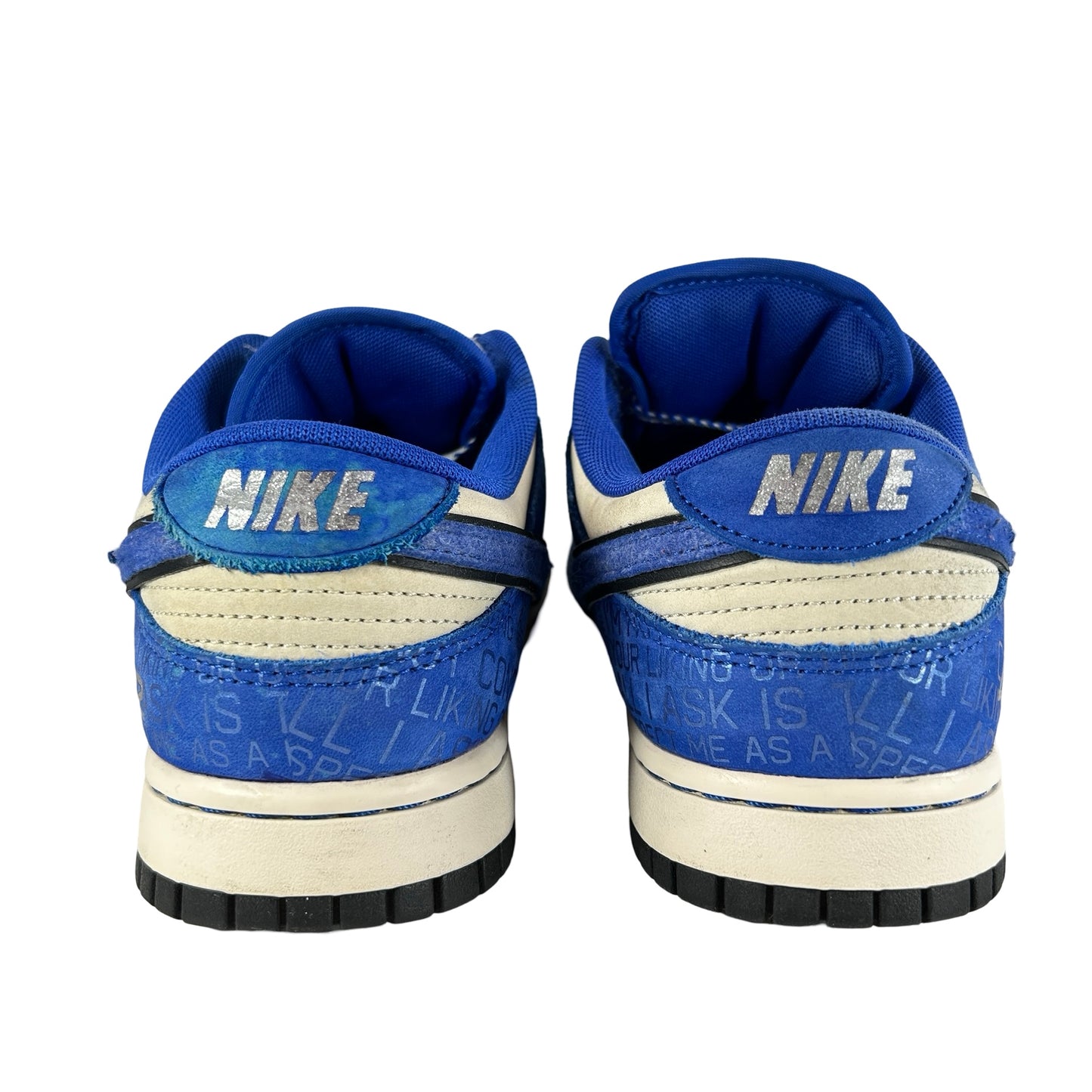 DV2122 400 Nike Dunk Low Jackie Robinson [USED] - 8.5 M (Used2)