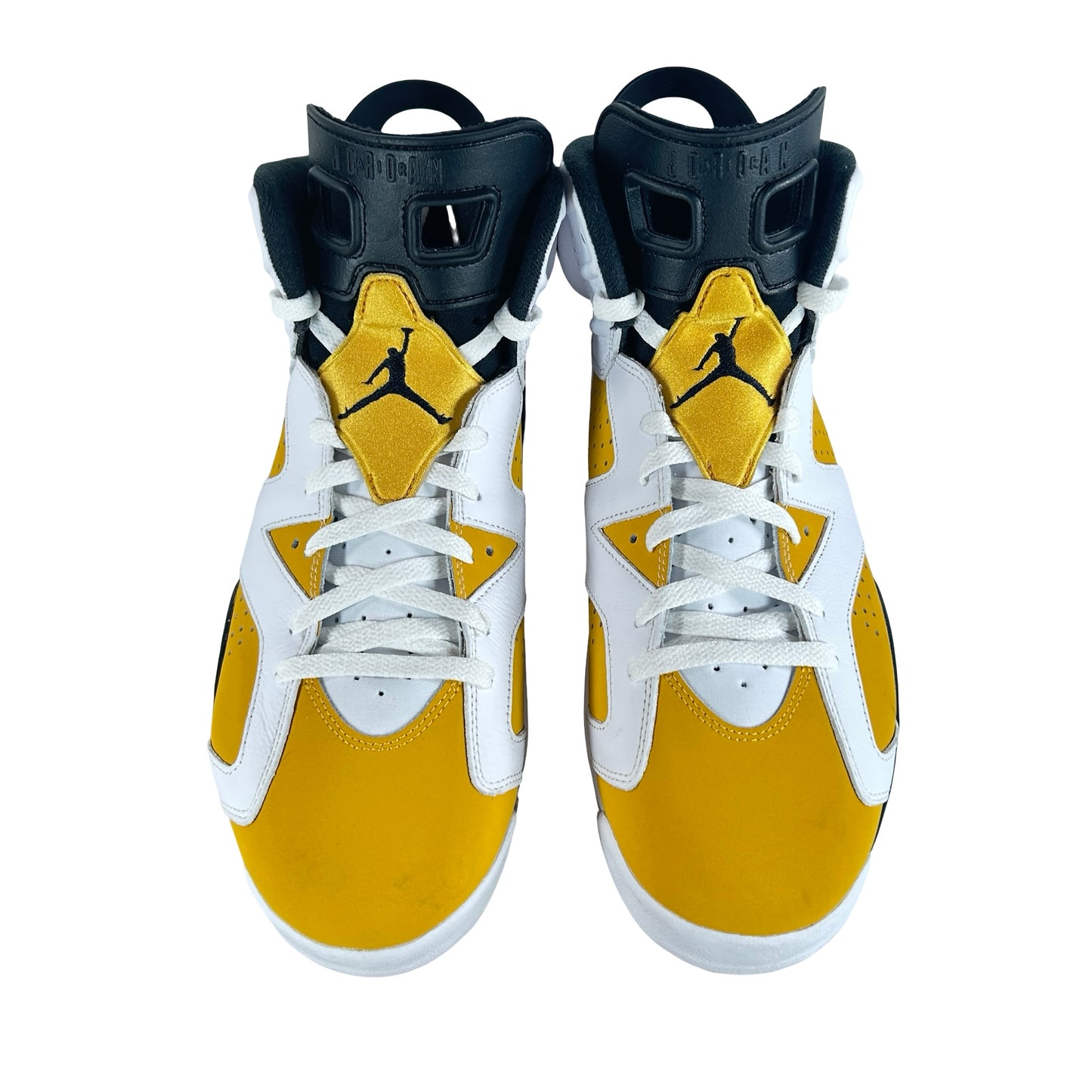CT8529 170 Jordan 6 Retro Yellow Ochre [USED] - 14 (Used) (No Box)