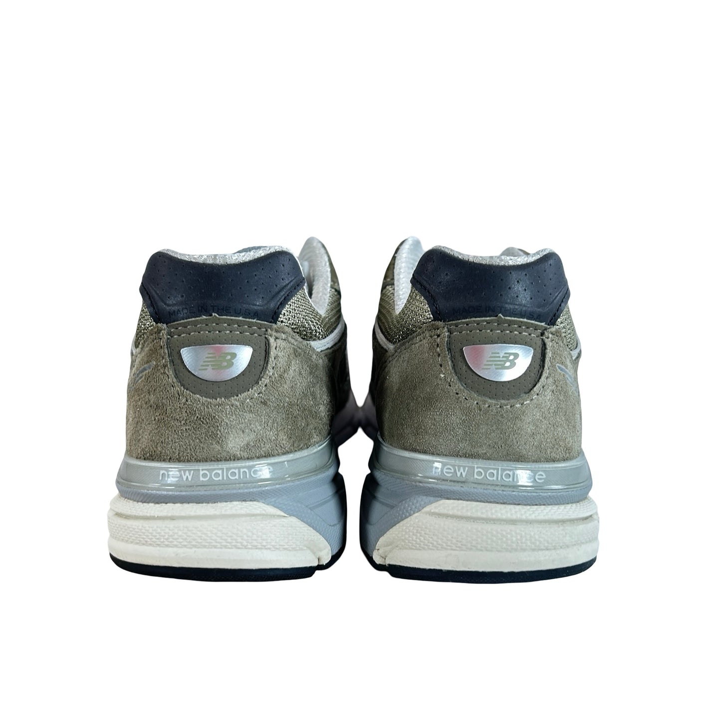 U990CT4 New Balance 990v4 MiUSA Aime Leon Dore True Camo [USED] - 8 M (Used)