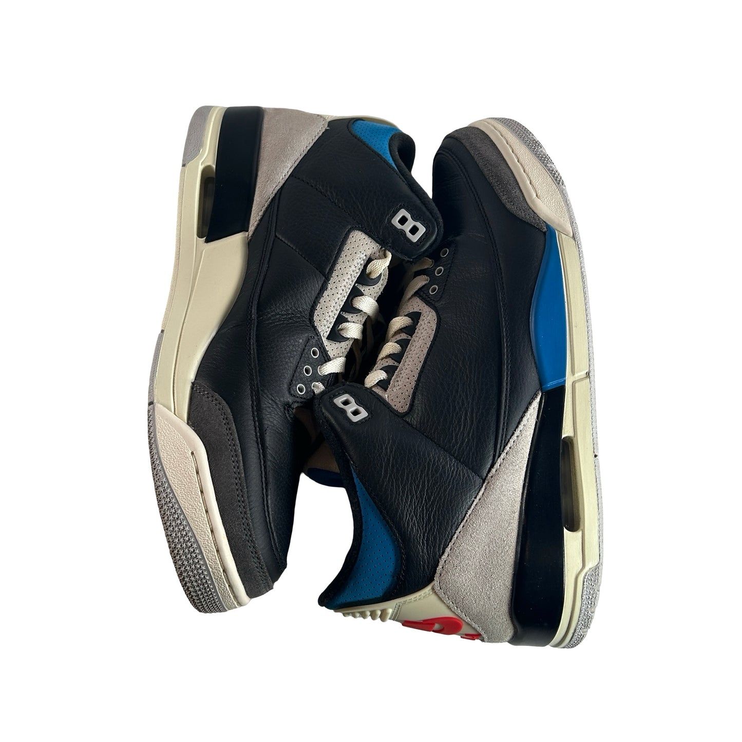 IB8967 004 Jordan 3 Retro OG Rare Air [USED] - 11.5 M (Used4)