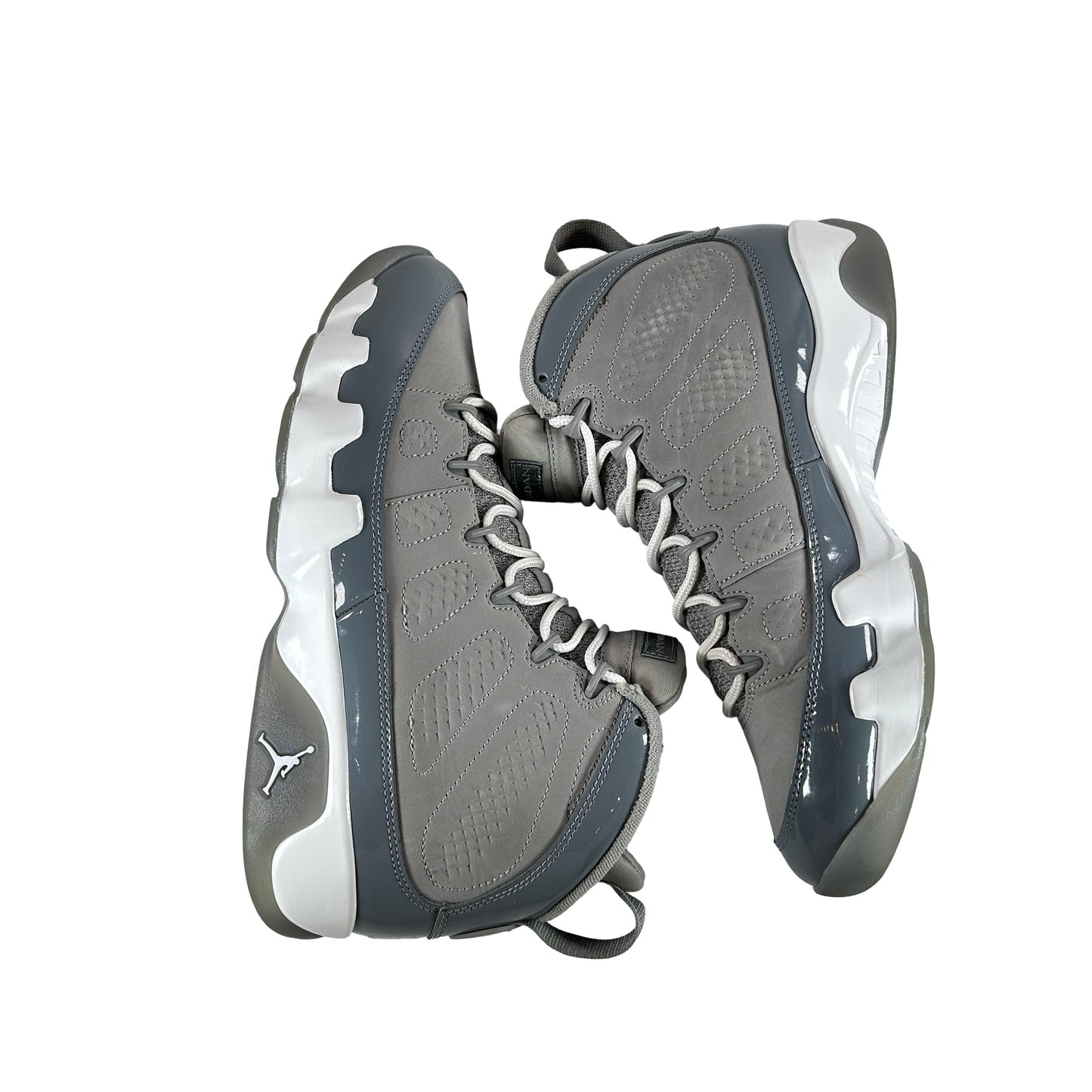 HV4794 011 Jordan 9 Retro Cool Grey (2025) [USED] - 8.5 M (Used3)