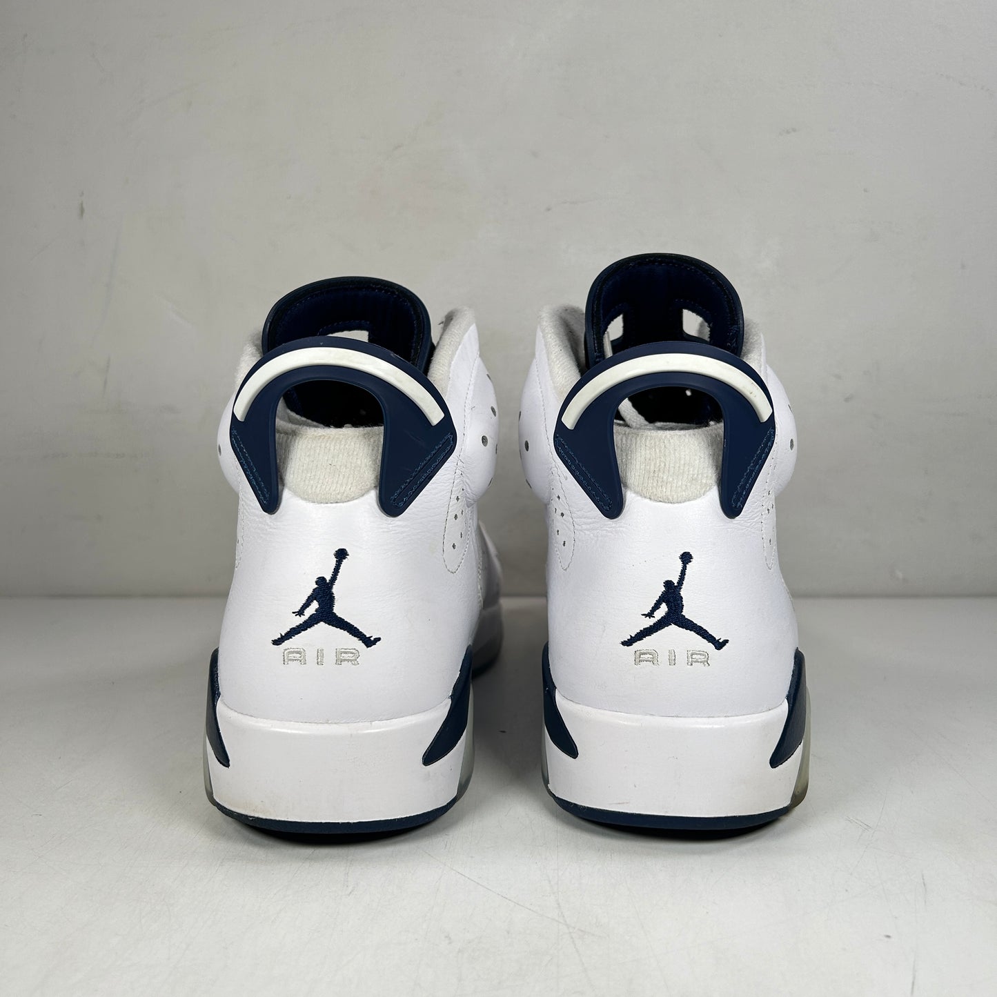 CT8529 141 Jordan 6 Retro Midnight Navy (2022) [USED] - 11 M (Used3)