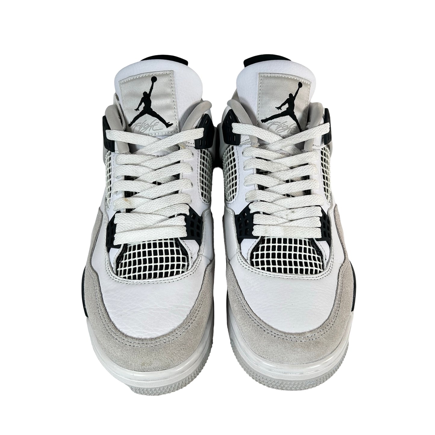 DH6927 111 Jordan 4 Retro Militar Negro