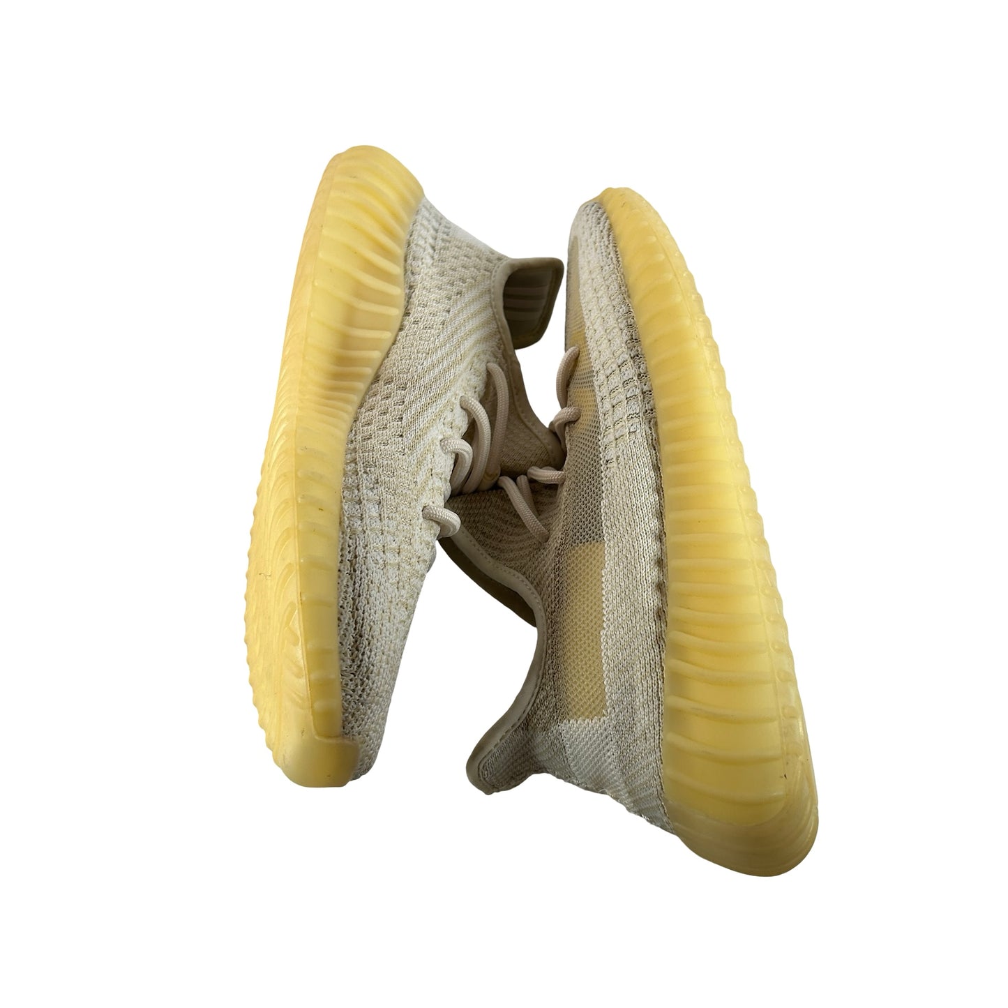 FZ5246 adidas Yeezy Boost 350 V2 Natural [USED] - 7.5 M (Used) (Replace Box)