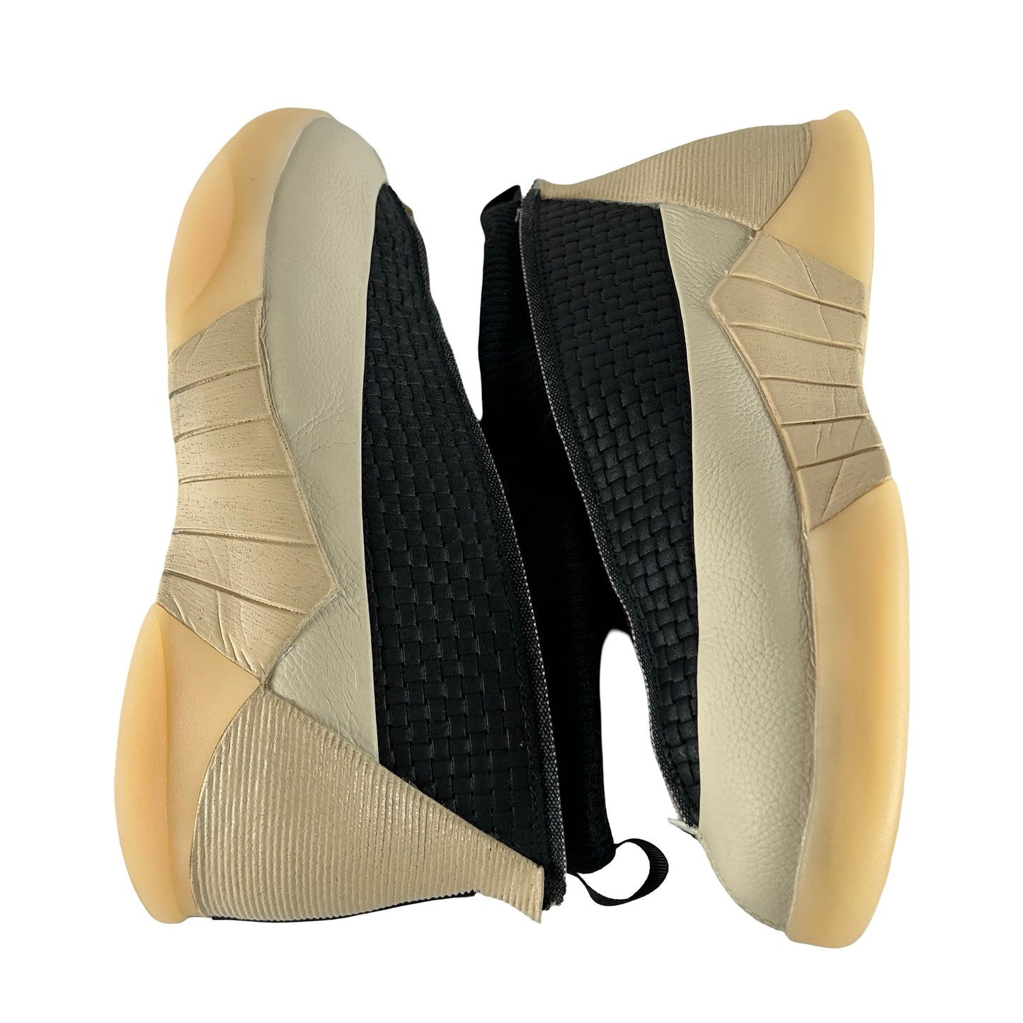 IV7637 100 Jordan 15-23RE Black Muslin [USED] - 9.5 M (Used2)