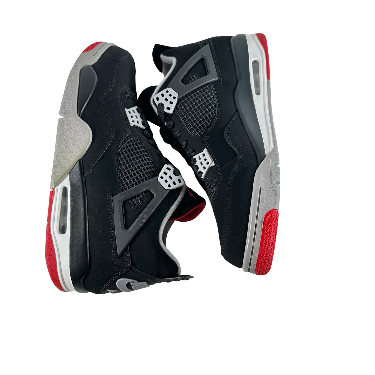 308497 060 Jordan 4 Bred (2019) [USED] - 11 M (Used9)