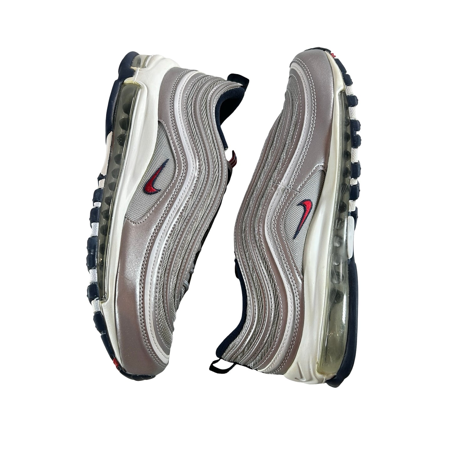 DH2319 001 Nike Air Max 97 Puerto Rico [CONDITIONAL] - 8.5 M (Midsoles Yellowing)