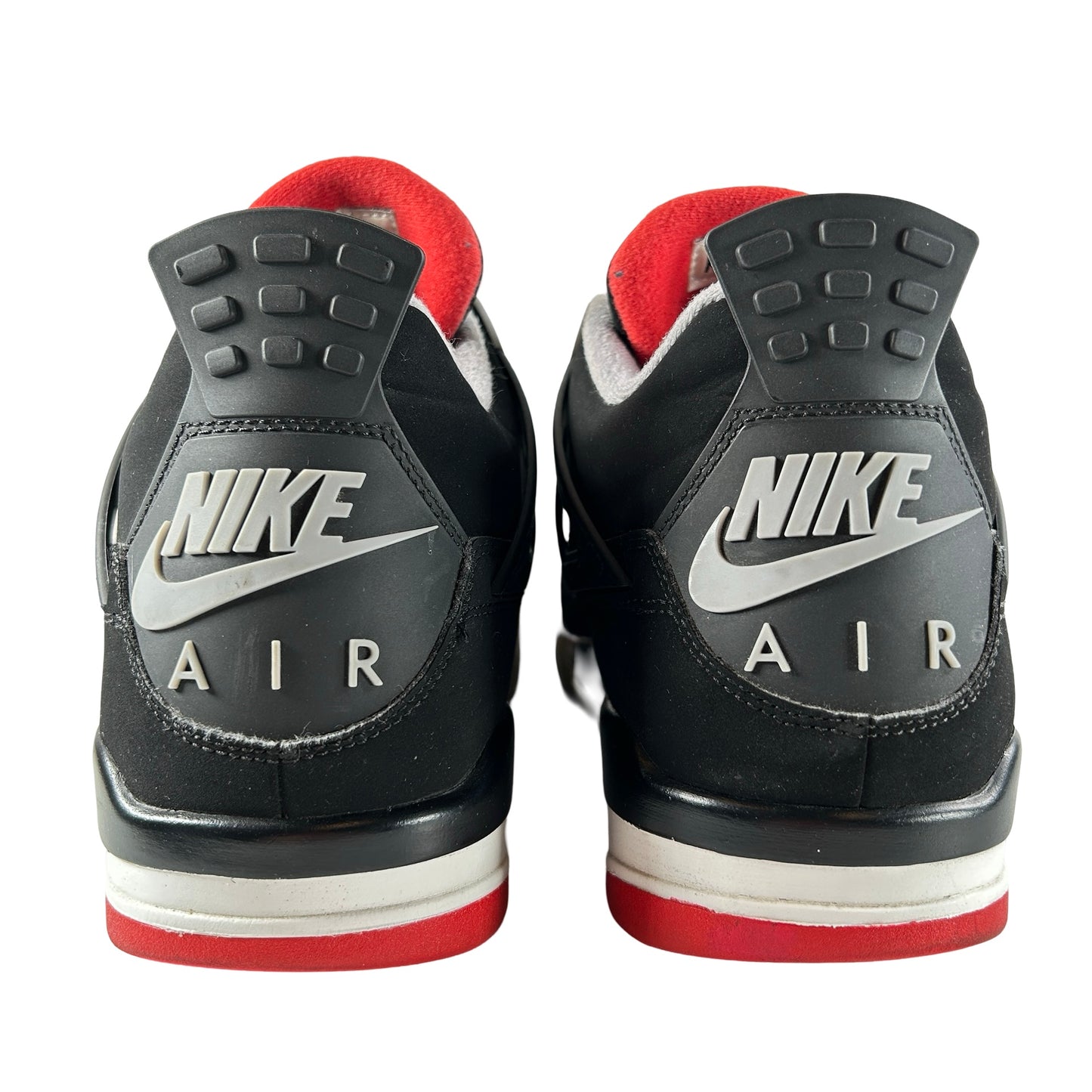 308497 060 Jordan 4 Bred (2019) [USED] - 12 M (Used) (Replace Box)