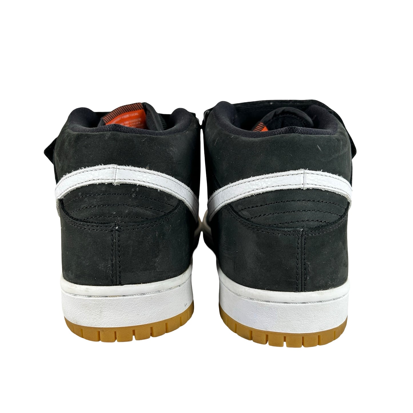 CD6754 001 Nike SB Dunk Mid Orange Label [USED] - 12 M (Used)