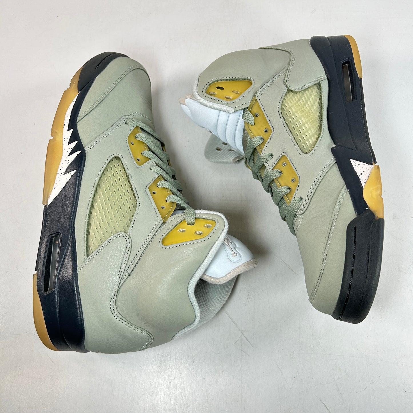 DC7501 300 Jordan 5 Retro Jade Horizon [USED] - 8.5 M (Used)