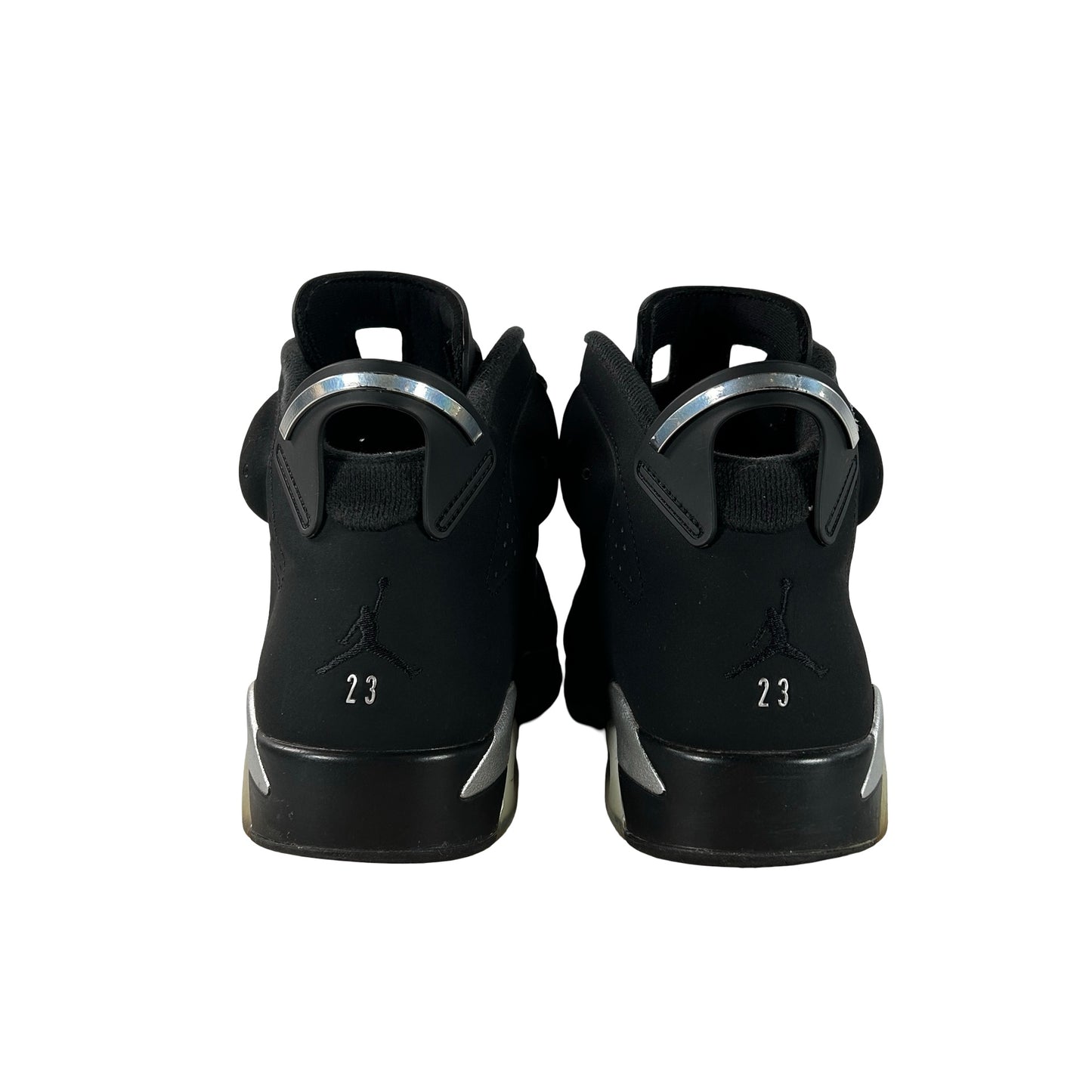 DX2836 001 Jordan 6 Retro Metallic Silver [USED] - 11 M (Used10)
