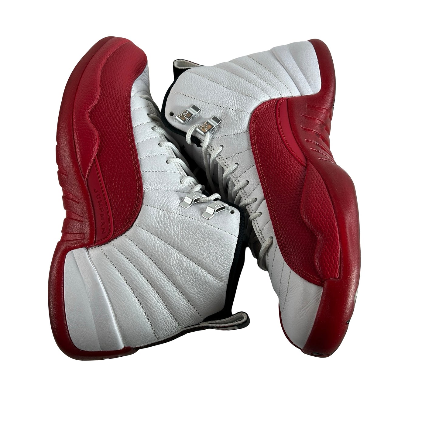 CT8013 116 Jordan 12 Retro Cherry (2023) [USED] - 9.5 M (Used19)
