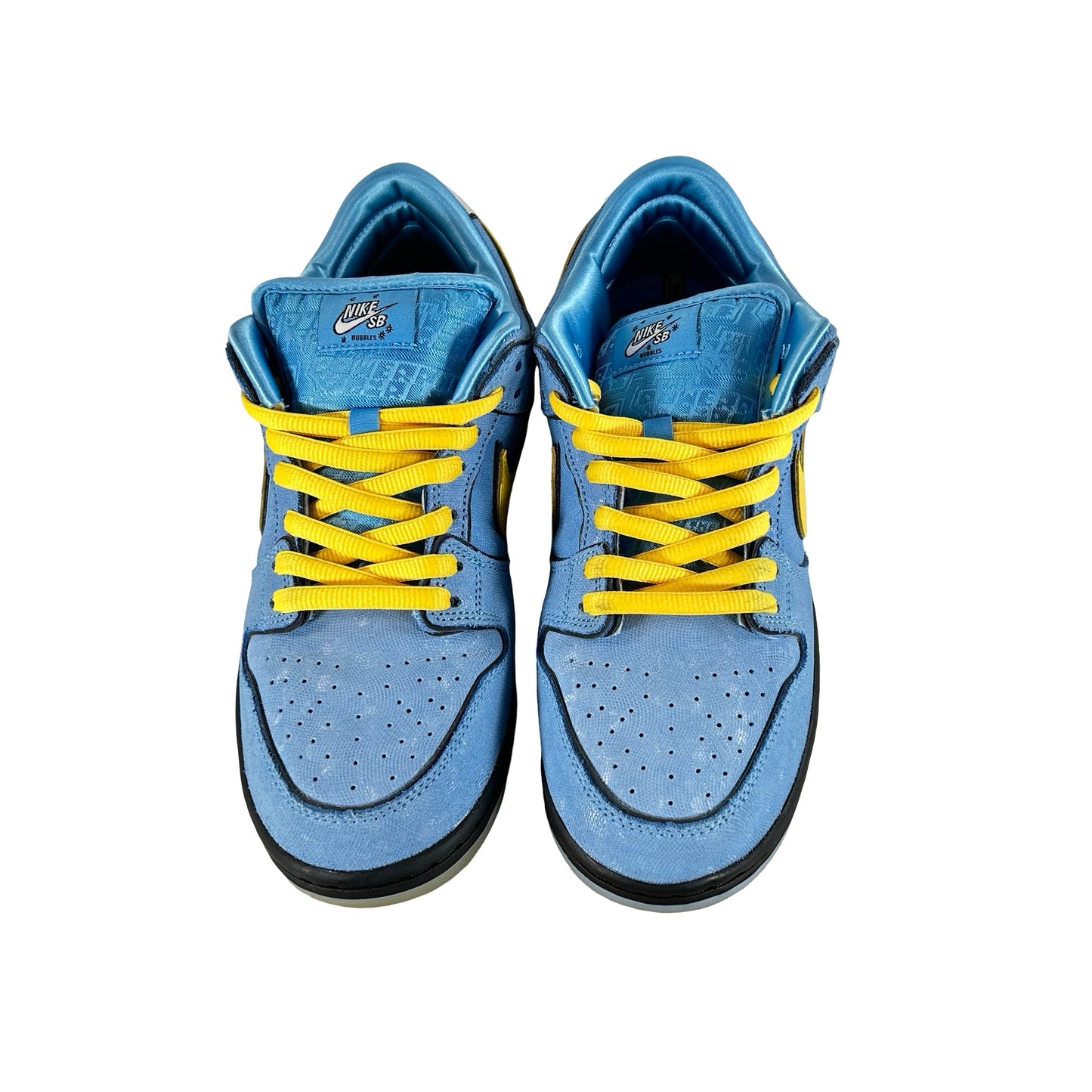 FZ8320 400 Nike SB Dunk Low The Powerpuff Girls Bubbles [USED] - 9.5 M (Used5)
