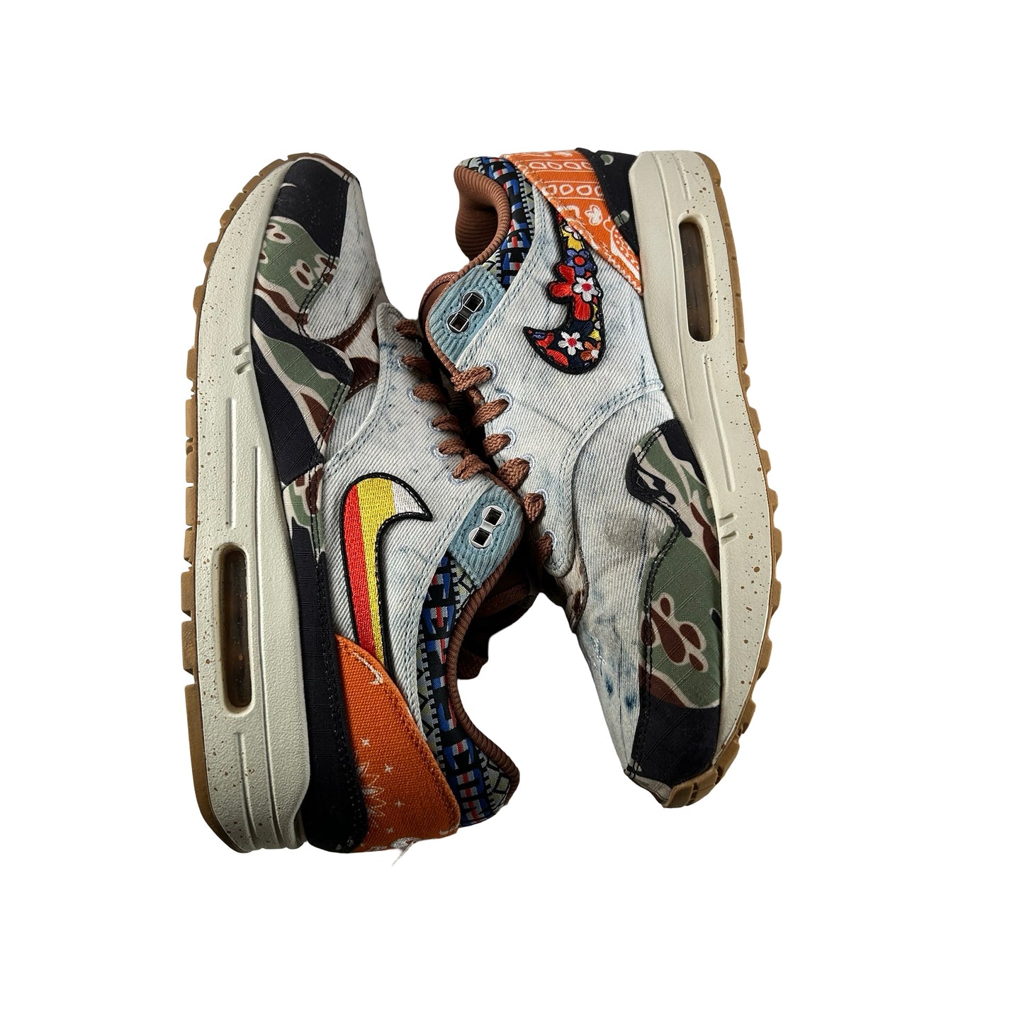 DN1803 900 Nike Air Max 1 SP Concepts Heavy [USED] - 10 M (Used3)