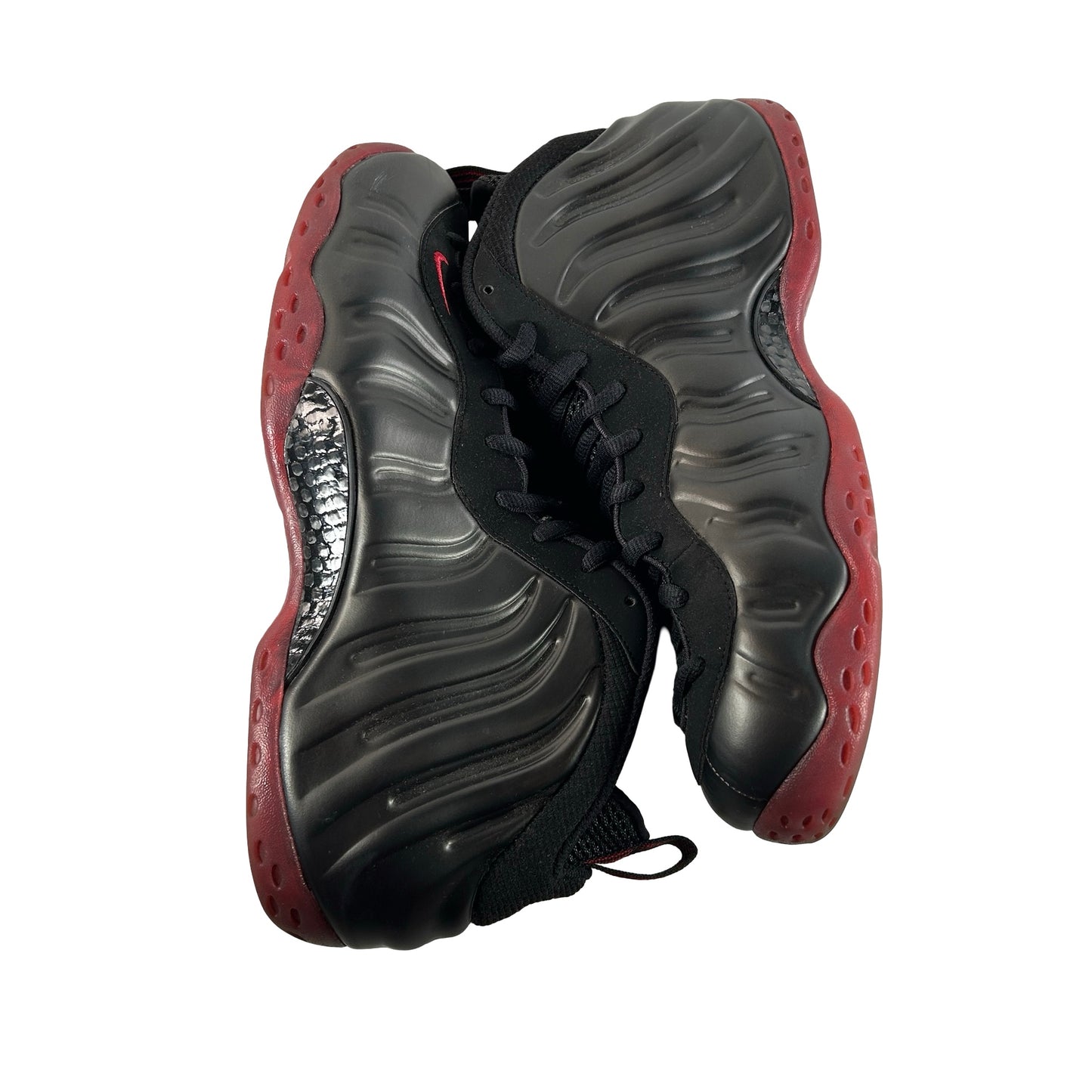 IB2219 001 Nike Air Foamposite One Cough Drop (2025) [USED] - 11.5 M (Used3)