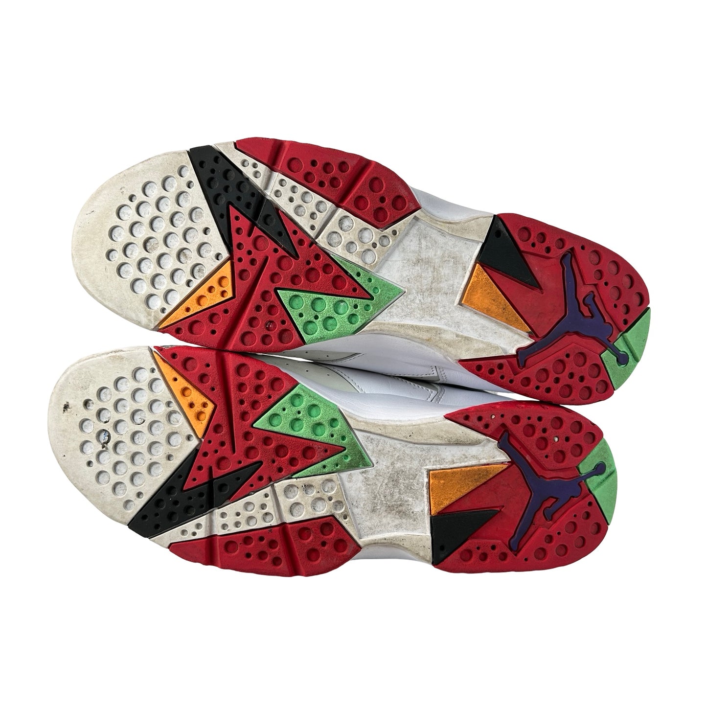 304775 125 Jordan 7 Retro Hare (2015) [USED] - 11 M (Used2) (No Box2)