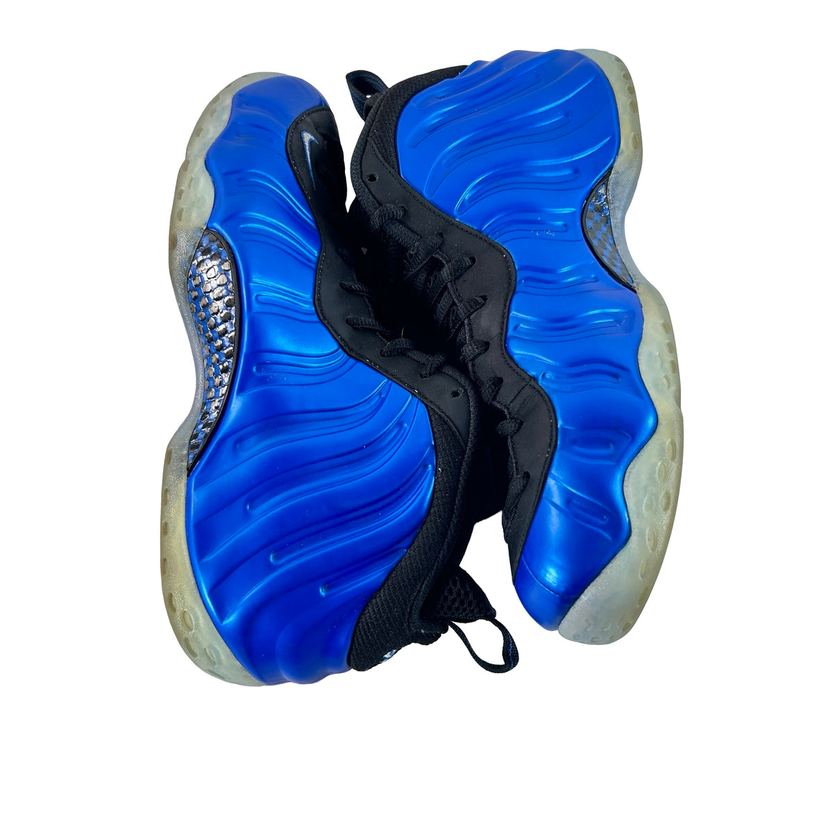 FQ8181 511 Nike Air Foamposite One International Blue [USED] - 10.5 M (Used7)