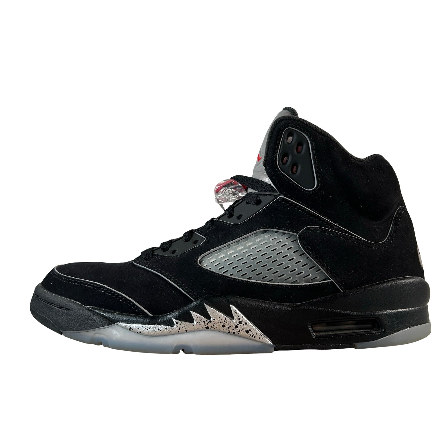 HF3975 001 Jordan 5 Retro OG Black Metallic Reimagined [USED] - 8.5 M (Used10)