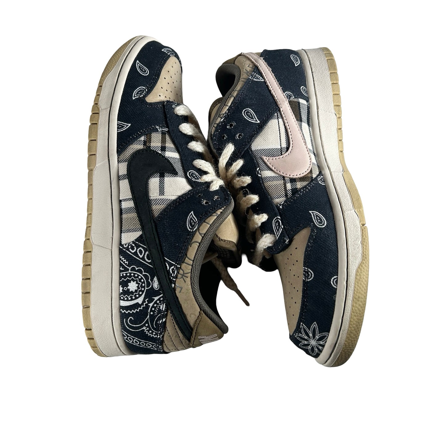 CT5053 001 Nike SB Dunk Low Travis Scott (Caja especial)