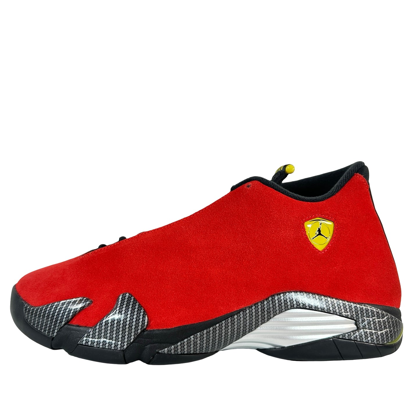IF5015 600 Jordan 14 Retro Ferrari (2025) [USED] - 12 M (Used4)