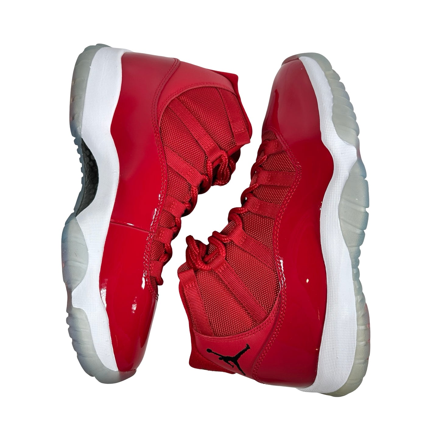 378037 623 Jordan 11 Retro Win Like 96 [CONDITIONAL] - 9 M (Yellowing Soles)