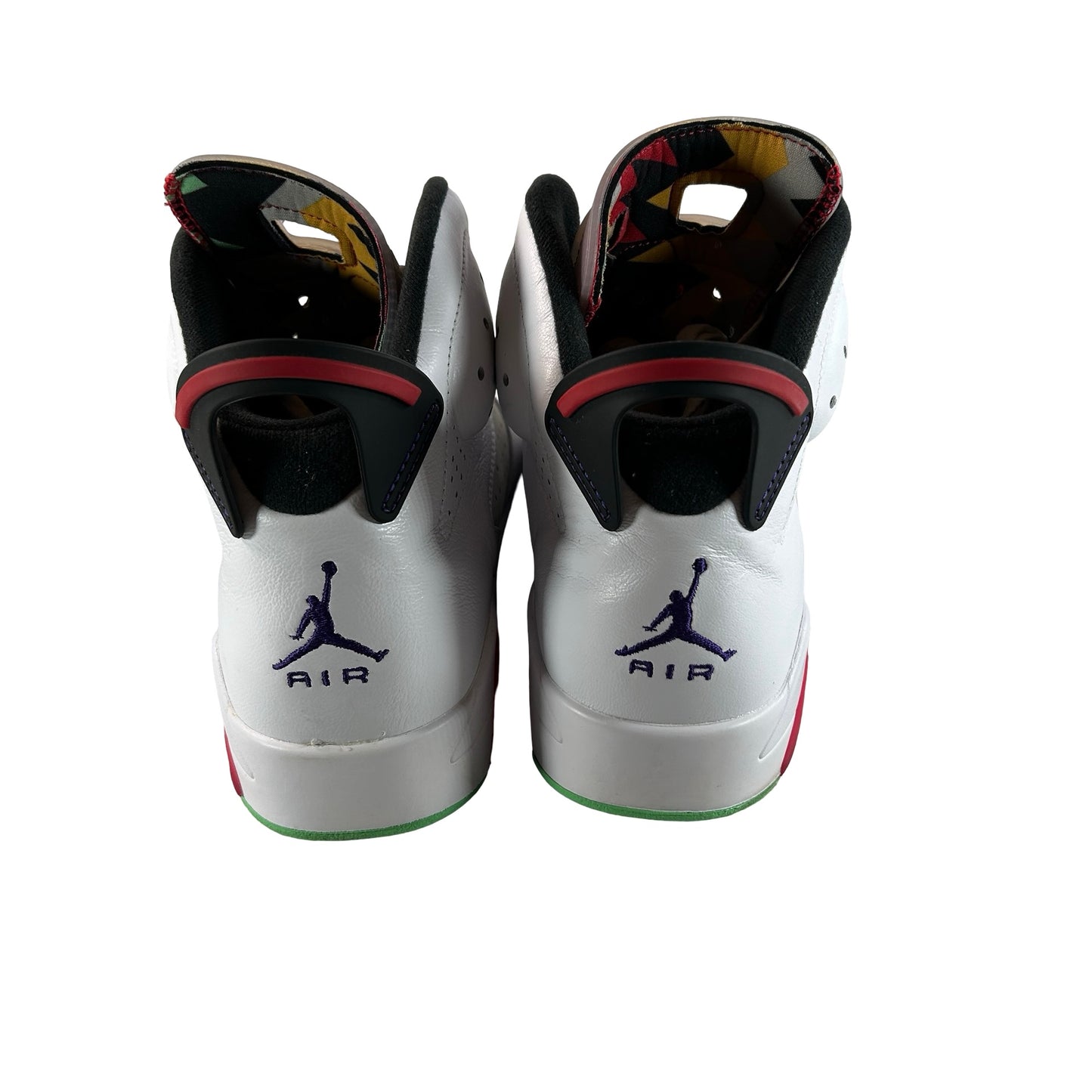 CT8529 062 Jordan 6 Retro Hare [USED] - 11 M (Used)