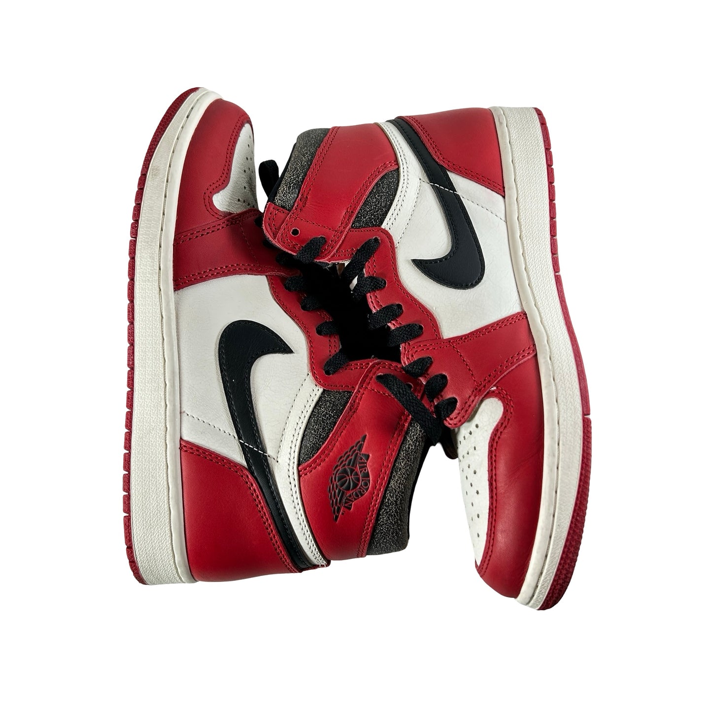 DZ5485 612 Jordan 1 Retro High OG Chicago Lost and Found [USED] - 8.5 M (Used14)