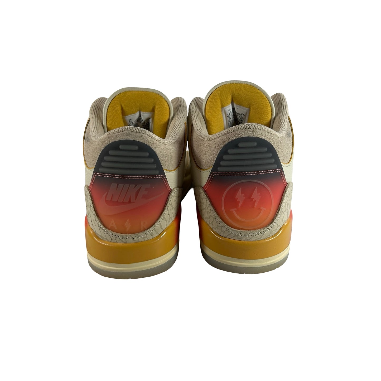 FN0344 901 Jordan 3 Retro SP J Balvin Medellin [USED] - 10 M (Used5)