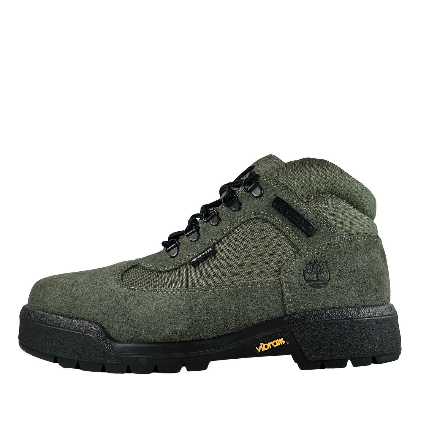 Undefeated  x Timberland Field Boot Military Green (Friends & Family) (1 of 50)